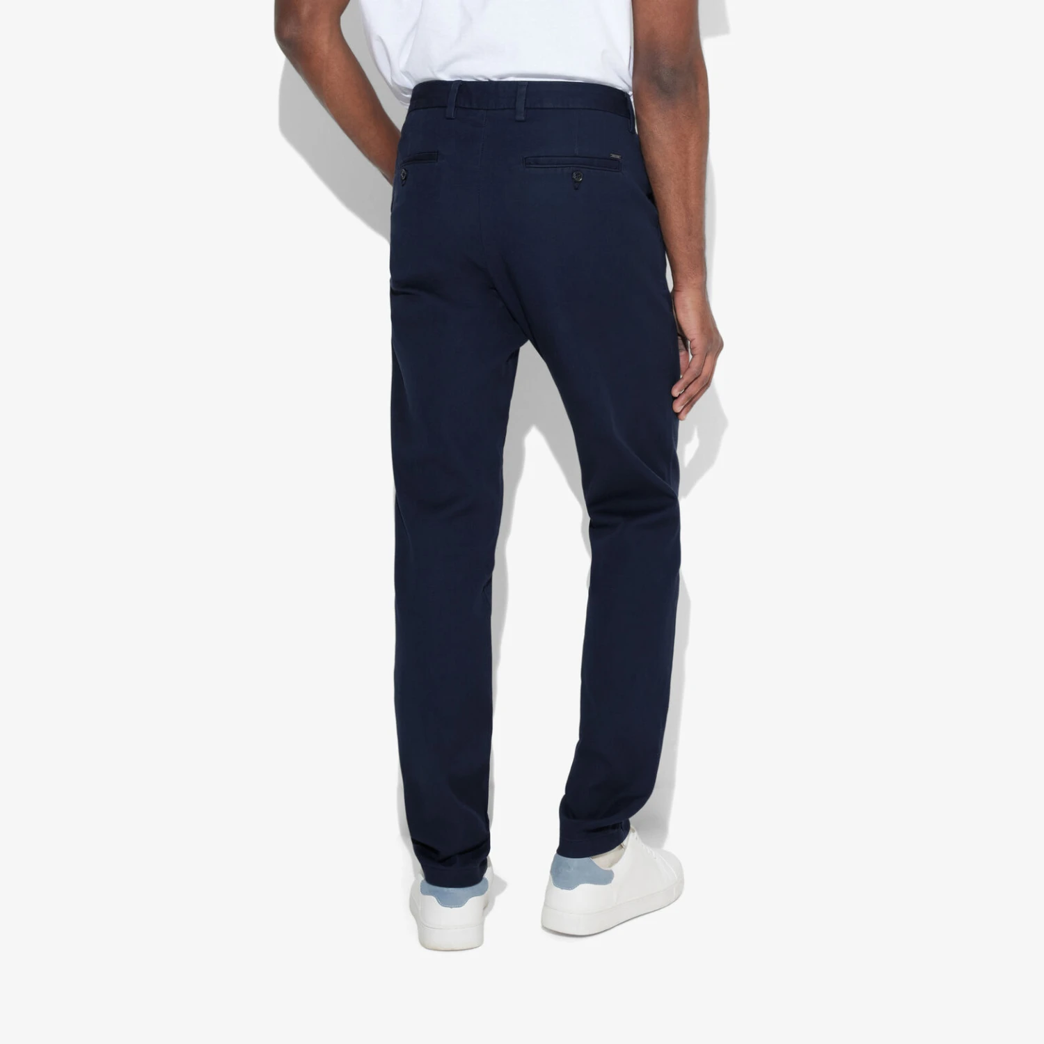 Pantalon Chino Slim Urbain "le Parfait By JULES" 5 Pantalon Chino Slim Urbain "le Parfait By JULES" – Image 5