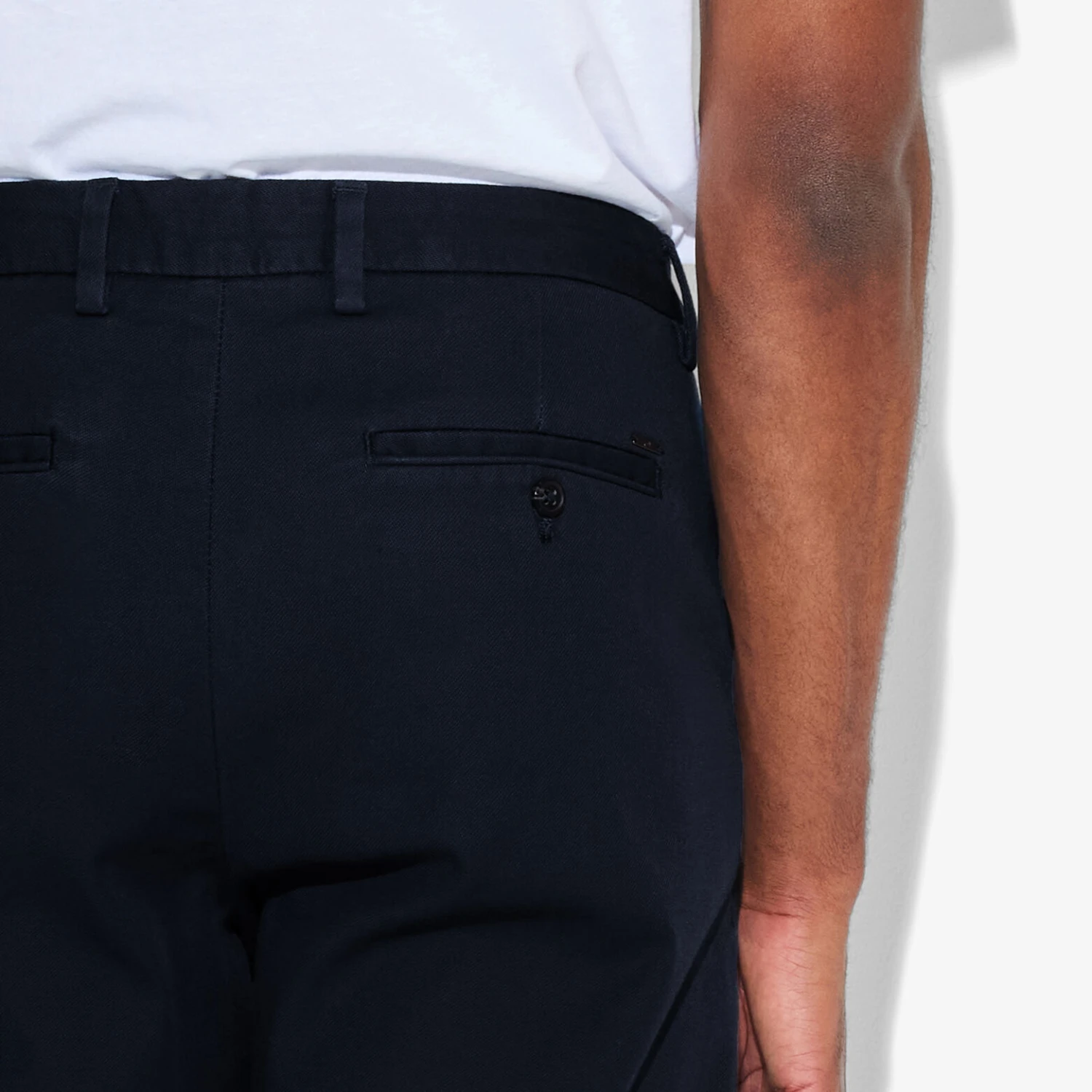 Pantalon Chino Slim Urbain "le Parfait By JULES" 3 Pantalon Chino Slim Urbain "le Parfait By JULES" – Image 3