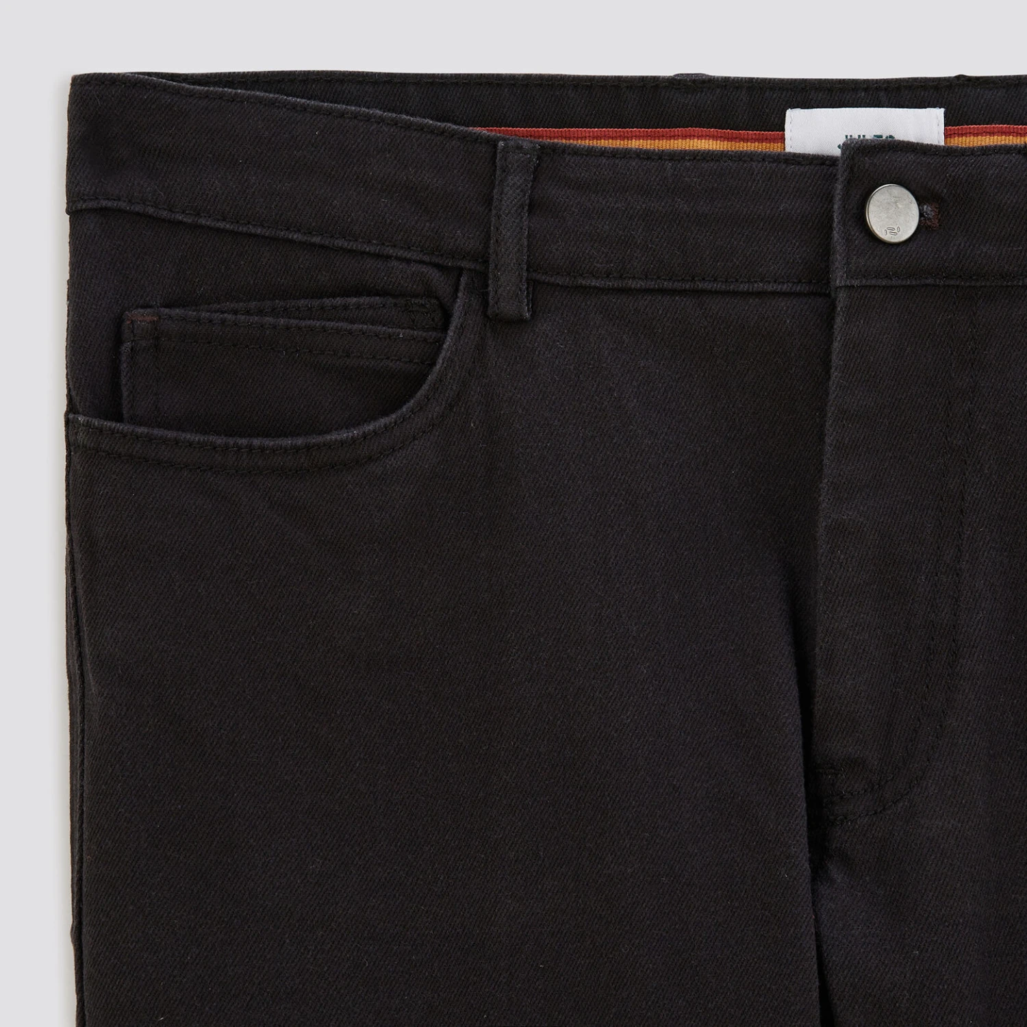 Pantalon Slim Cinq Poches 3 Pantalon Slim Cinq Poches – Image 3