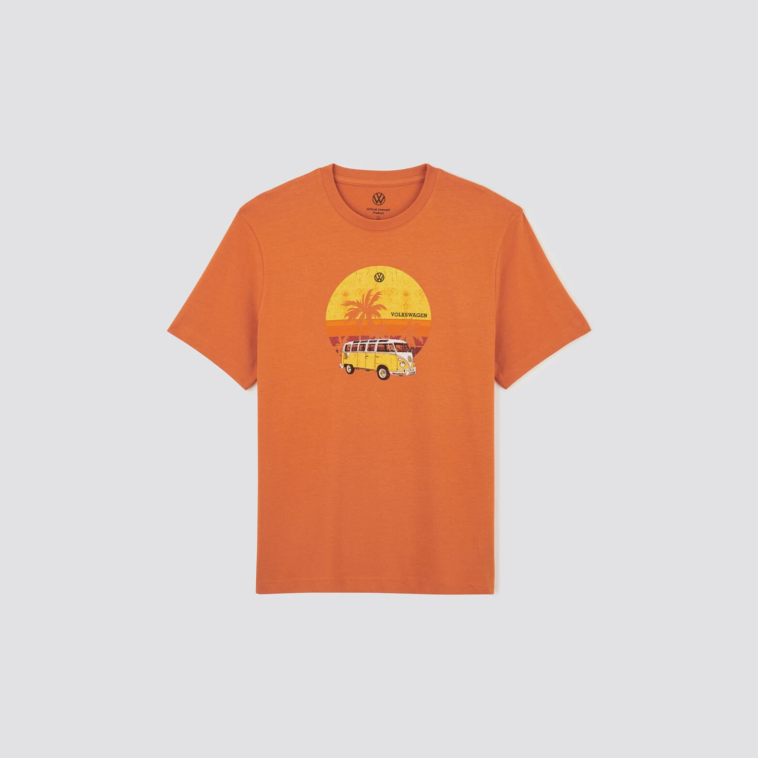 Tee-shirt Licence Volkswagen Imprimé 7 Tee-shirt Licence Volkswagen Imprimé – Image 7