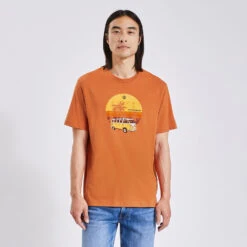 Tee-shirt Licence Volkswagen Imprimé 13 Tee-shirt Licence Volkswagen Imprimé -Men's Clothing Soldes Boutique 1003857 13422 V2