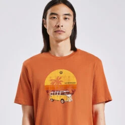 Tee-shirt Licence Volkswagen Imprimé 11 Tee-shirt Licence Volkswagen Imprimé -Men's Clothing Soldes Boutique 1003857 13422 V4