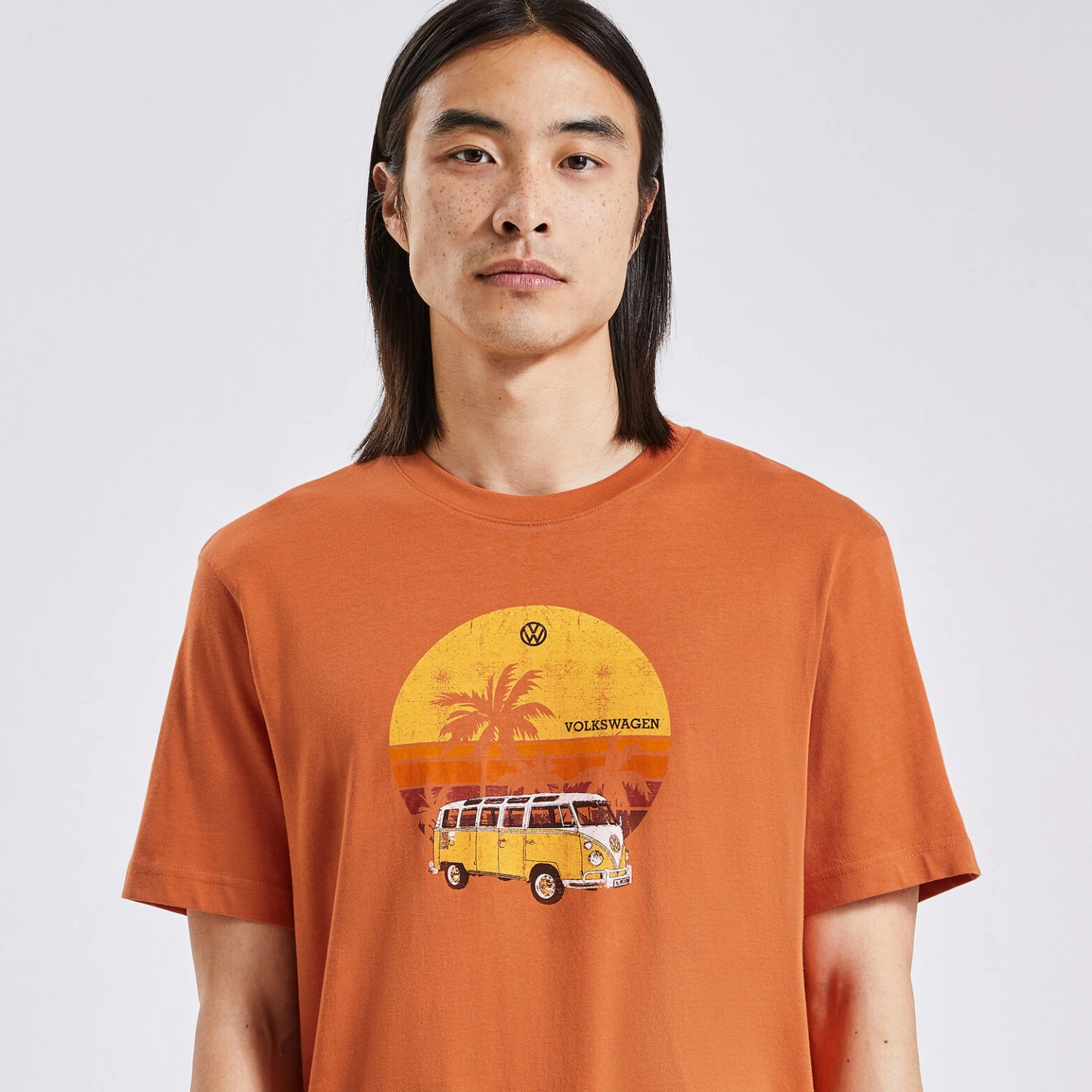 Tee-shirt Licence Volkswagen Imprimé 3 Tee-shirt Licence Volkswagen Imprimé – Image 3