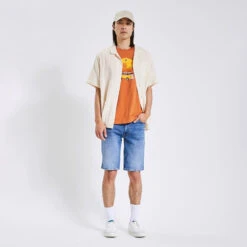 Tee-shirt Licence Volkswagen Imprimé 12 Tee-shirt Licence Volkswagen Imprimé -Men's Clothing Soldes Boutique 1003857 13422 V6