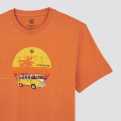 Tee-shirt Licence Volkswagen Imprimé 16 Tee-shirt Licence Volkswagen Imprimé -Men's Clothing Soldes Boutique 1003857 13422 V8