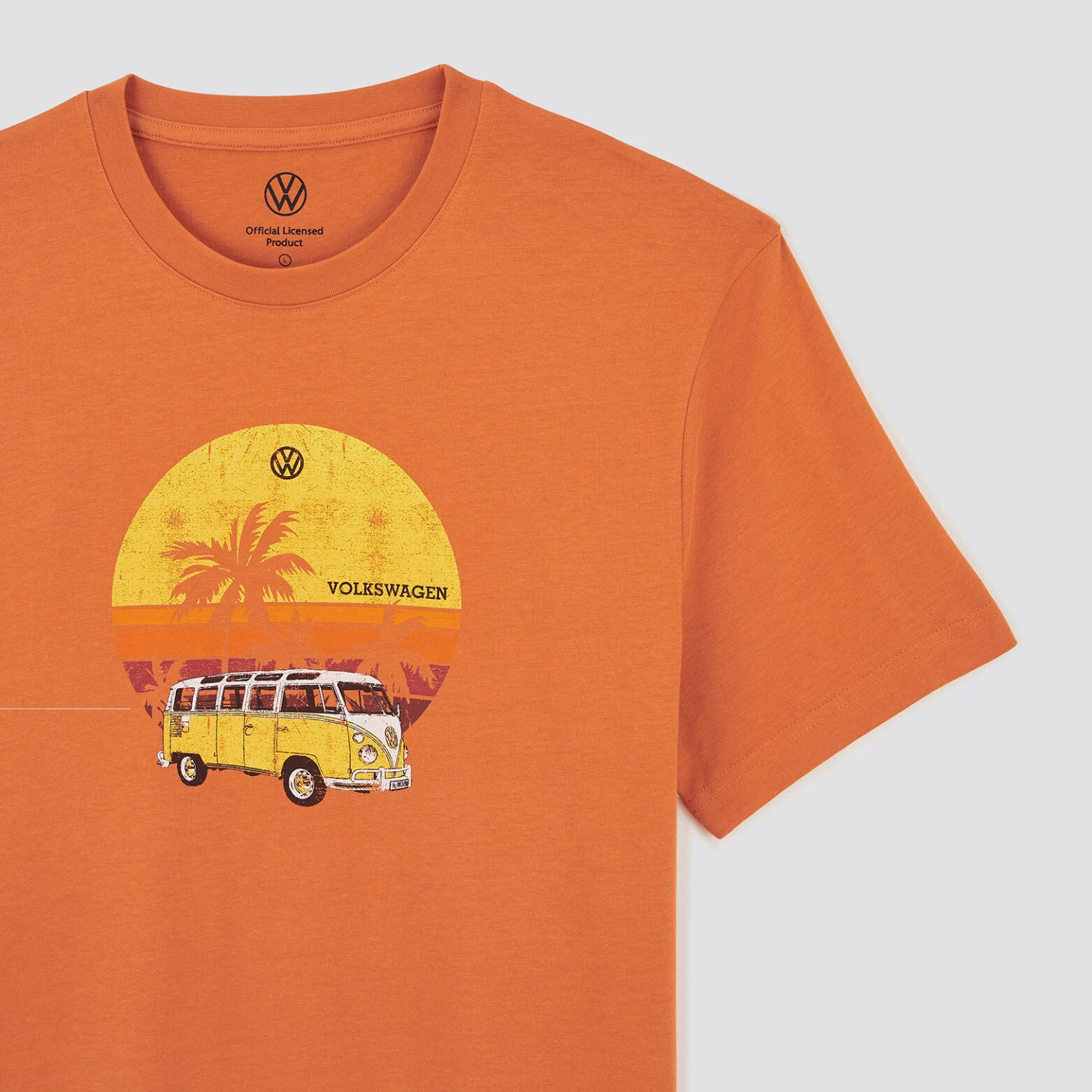 Tee-shirt Licence Volkswagen Imprimé 8 Tee-shirt Licence Volkswagen Imprimé – Image 8