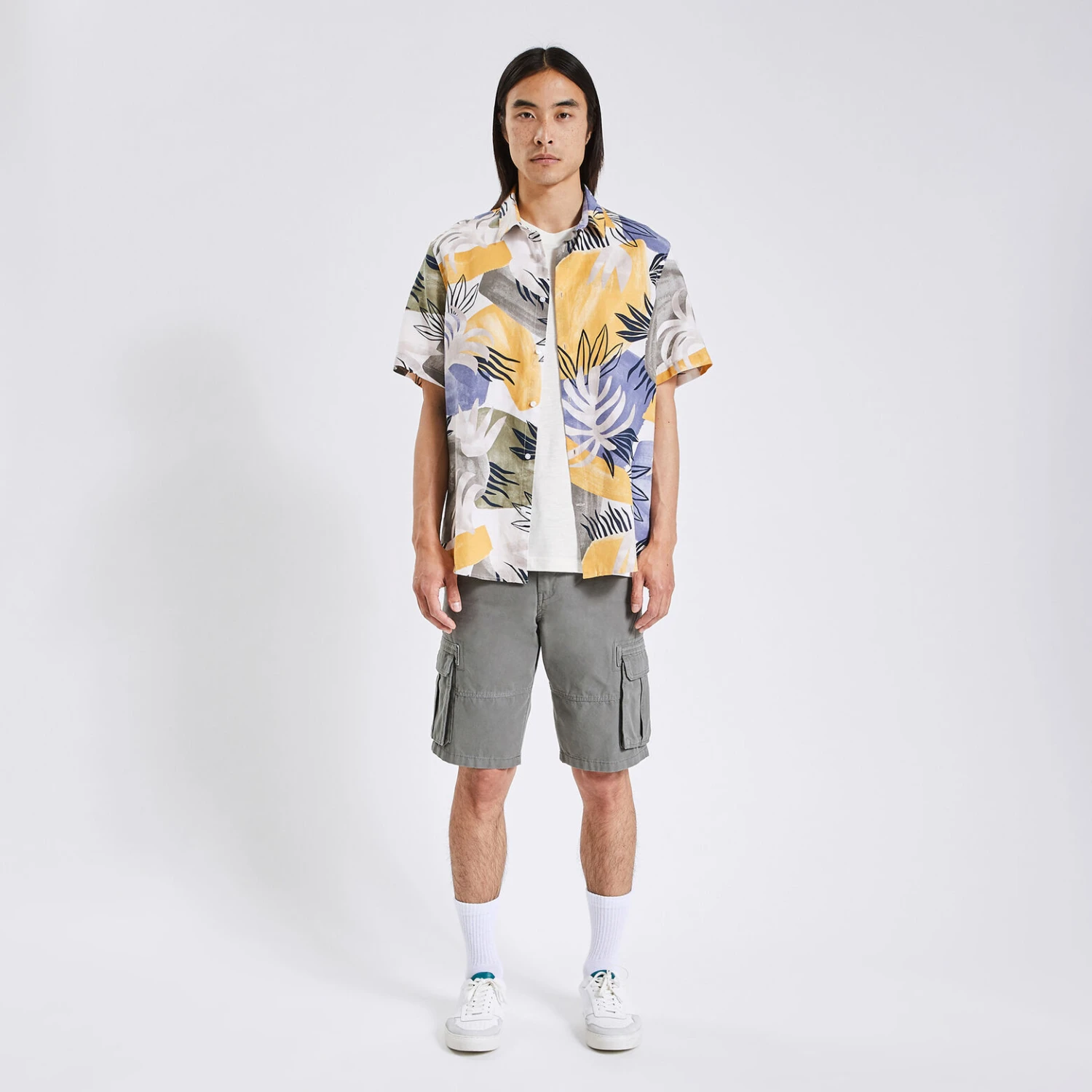 Tee-shirt Licence Volkswagen Van Life 2 Tee-shirt Licence Volkswagen Van Life – Image 2