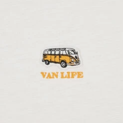 Tee-shirt Licence Volkswagen Van Life 15 Tee-shirt Licence Volkswagen Van Life -Men's Clothing Soldes Boutique 1003858 10503 V7