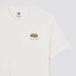 Tee-shirt Licence Volkswagen Van Life 14 Tee-shirt Licence Volkswagen Van Life -Men's Clothing Soldes Boutique 1003858 10503 V8