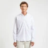 Chemise Oxford Unie "le Parfait By JULES" 18 Chemise Oxford Unie "le Parfait By JULES" -Men's Clothing Soldes Boutique 1003877 10000 V1