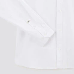 Chemise Oxford Unie "le Parfait By JULES" -Men's Clothing Soldes Boutique 1003877 10000 V9