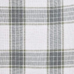 Chemise Regular Carreaux Coton Biologique -Men's Clothing Soldes Boutique 1003885 16372 V7