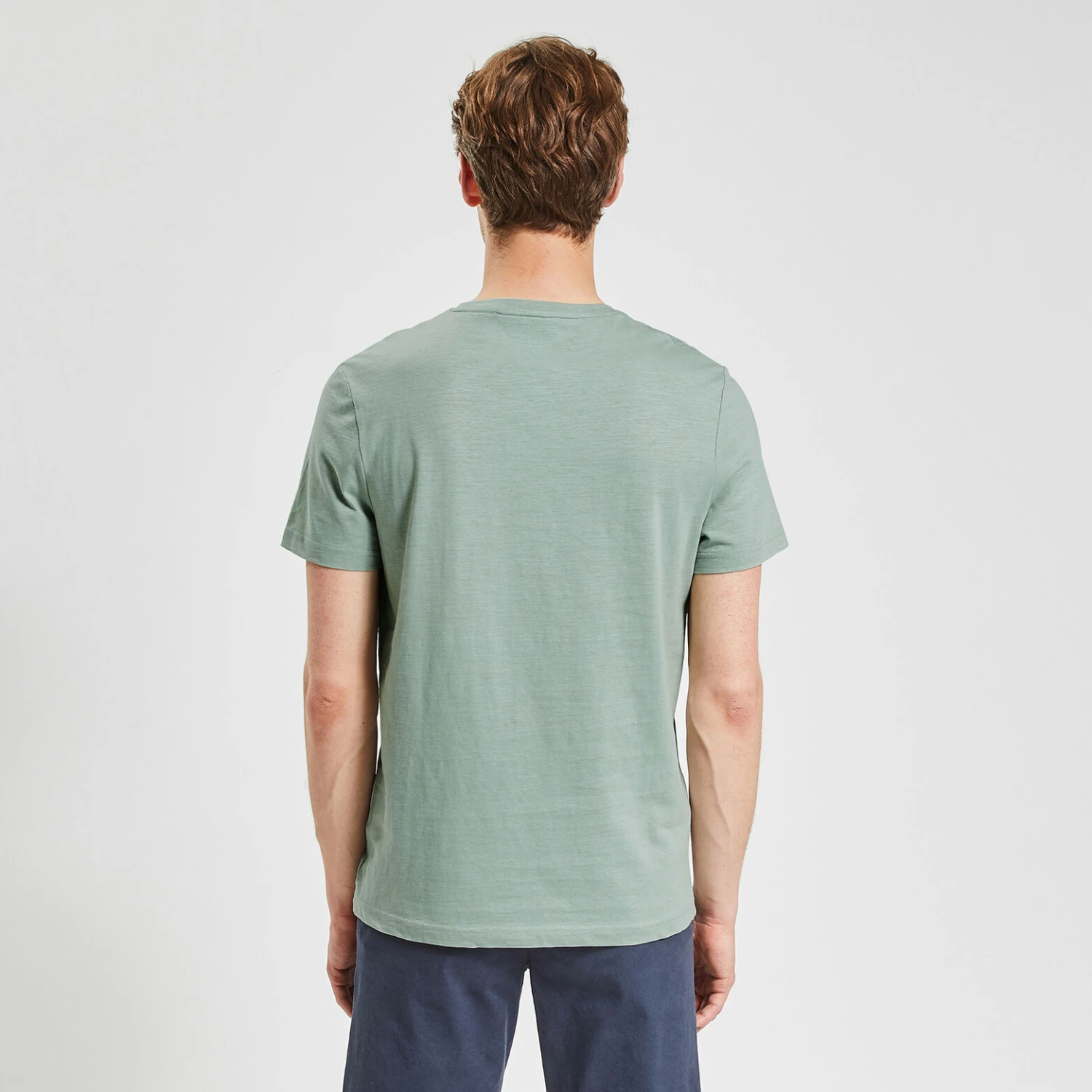 Tee Shirt Poche Imprimé 5 Tee Shirt Poche Imprimé – Image 5