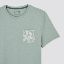 Tee Shirt Poche Imprimé 14 Tee Shirt Poche Imprimé -Men's Clothing Soldes Boutique 1003926 16072 V8