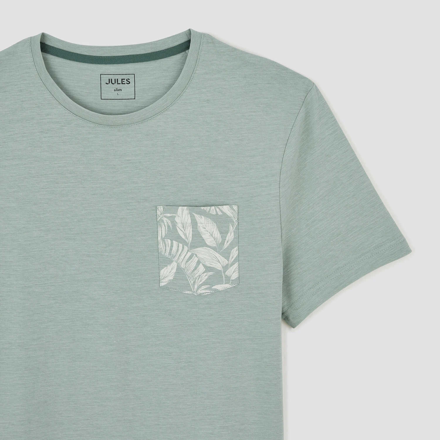 Tee Shirt Poche Imprimé 7 Tee Shirt Poche Imprimé – Image 7