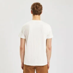 Tee Shirt Brodé -Men's Clothing Soldes Boutique 1003929 10002 V3