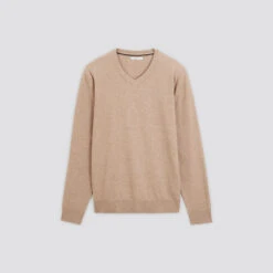 Pull Essentiel à Col V