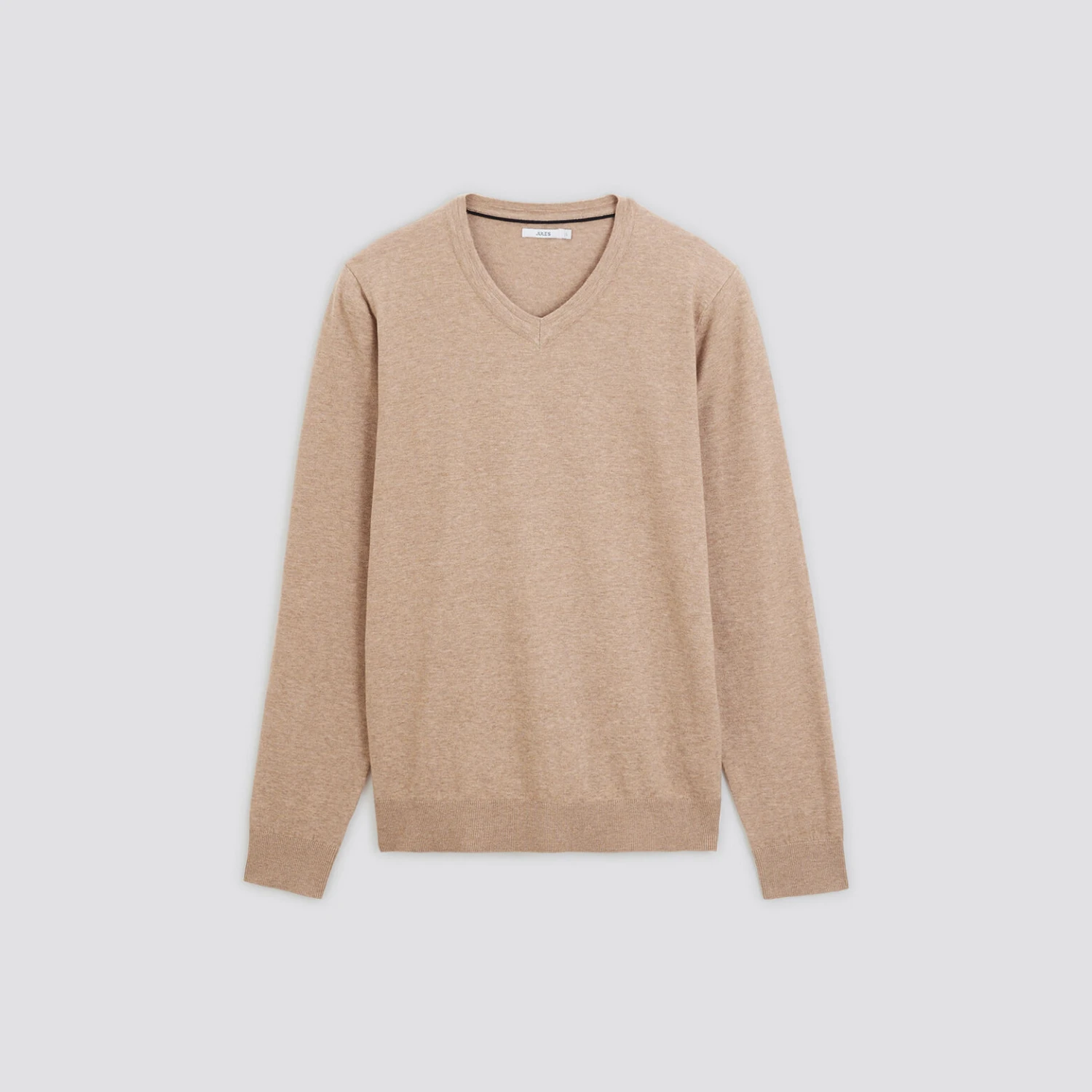 Pull Essentiel à Col V 1 Pull Essentiel à Col V