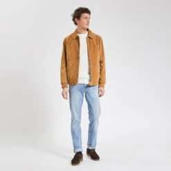 Pull à Col Rond Essentiel 12 Pull à Col Rond Essentiel -Men's Clothing Soldes Boutique 1003947 10100 V6