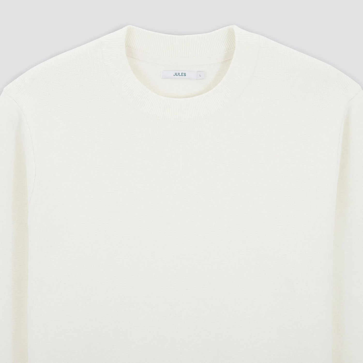 Pull à Col Rond Essentiel 8 Pull à Col Rond Essentiel – Image 8