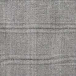 Pantalon Chino Slim Ceinture élastiquée à Carreaux -Men's Clothing Soldes Boutique 1003948 18118 V7