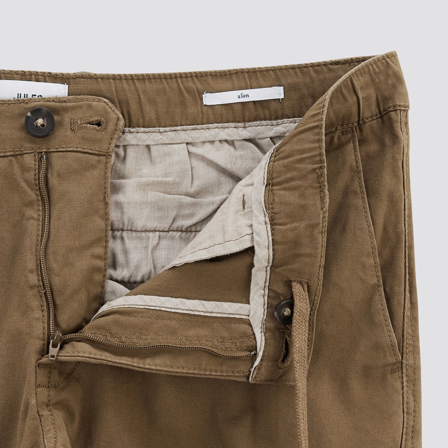 Pantalon Chino Forme Cargo 3 Pantalon Chino Forme Cargo – Image 3