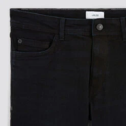 Jean Slim En Coton Et Polyester Recyclés 6 Jean Slim En Coton Et Polyester Recyclés -Men's Clothing Soldes Boutique 1003971 9980 V8