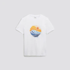 Tee Shirt Imprimé Rond Paysage 13 Tee Shirt Imprimé Rond Paysage -Men's Clothing Soldes Boutique 1003996 10000 V11