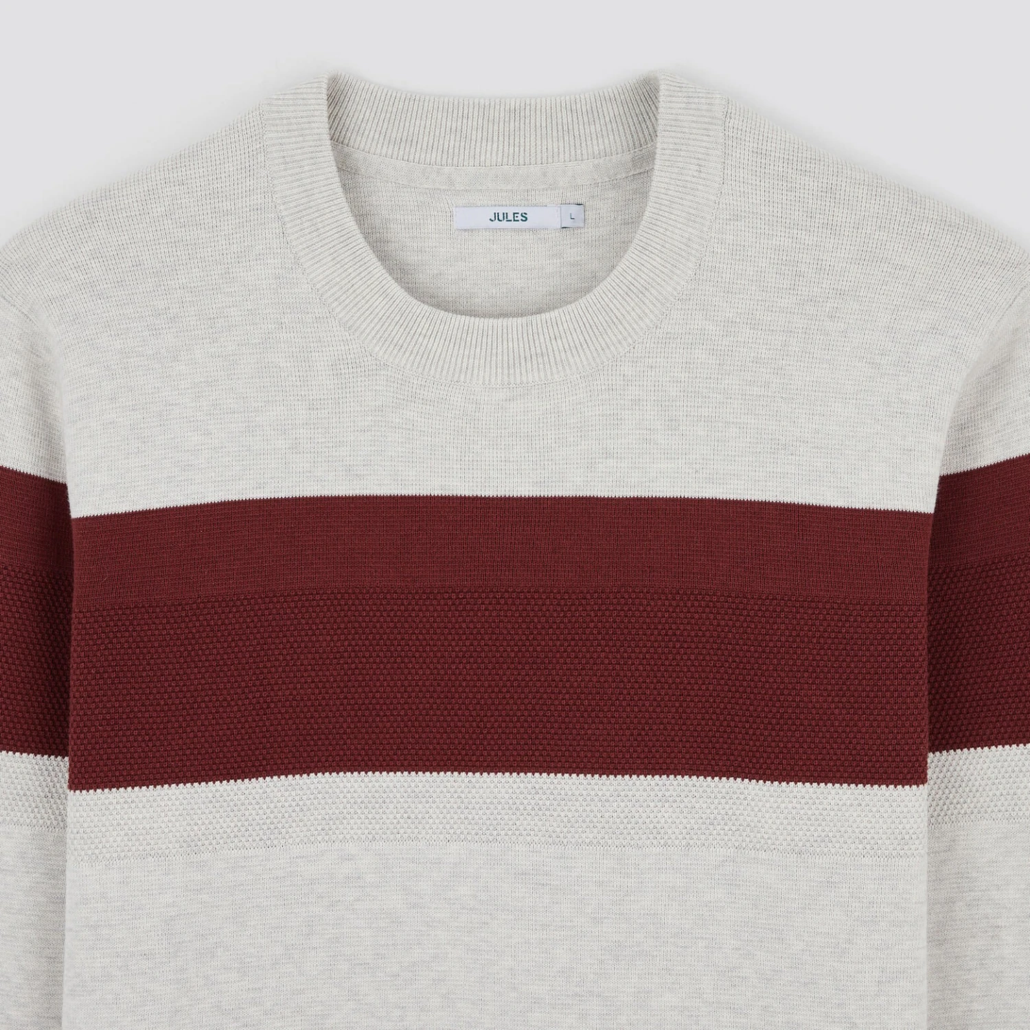 Pull Colorblock "le Parfait By JULES" 2 Pull Colorblock "le Parfait By JULES" – Image 2