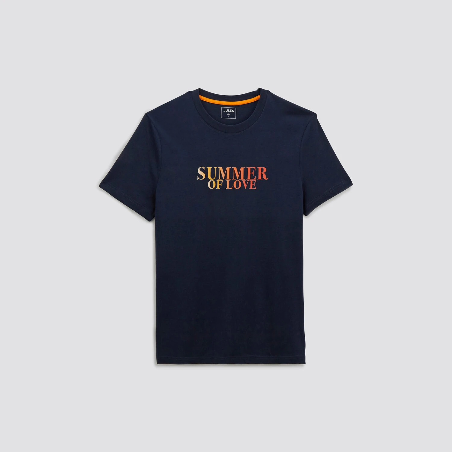 Tee Shirt Imprimé Typo 6 Tee Shirt Imprimé Typo – Image 6