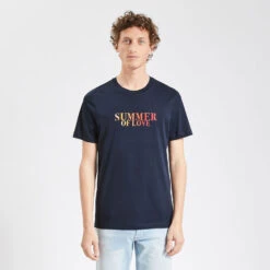 Tee Shirt Imprimé Typo 11 Tee Shirt Imprimé Typo -Men's Clothing Soldes Boutique 1004153 11824 V2