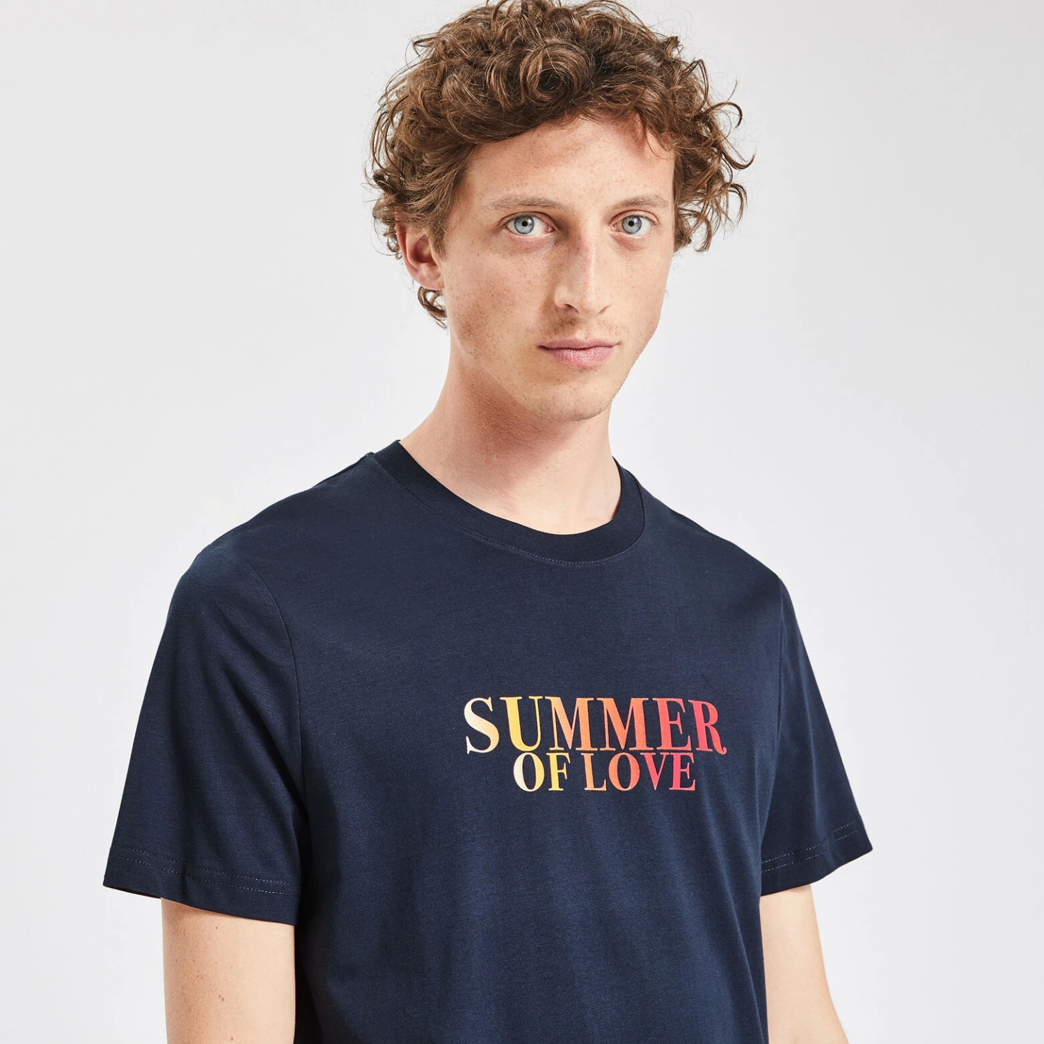 Tee Shirt Imprimé Typo 3 Tee Shirt Imprimé Typo – Image 3