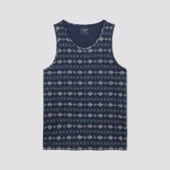 Débardeur Imprimé Ethnique 13 Débardeur Imprimé Ethnique -Men's Clothing Soldes Boutique 1004172 11824 V11