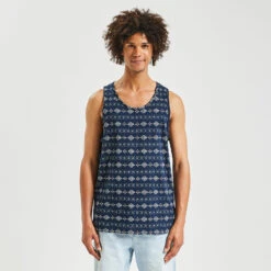 Débardeur Imprimé Ethnique 11 Débardeur Imprimé Ethnique -Men's Clothing Soldes Boutique 1004172 11824 V2