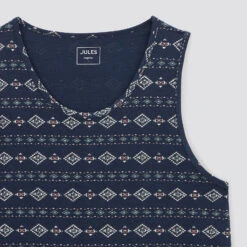 Débardeur Imprimé Ethnique 14 Débardeur Imprimé Ethnique -Men's Clothing Soldes Boutique 1004172 11824 V8