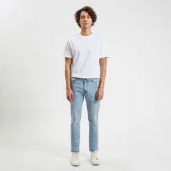 Jean Slim 12 Jean Slim -Men's Clothing Soldes Boutique 1004200 9980 V2