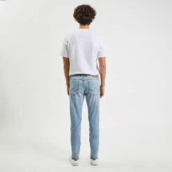 Jean Slim 13 Jean Slim -Men's Clothing Soldes Boutique 1004200 9980 V3