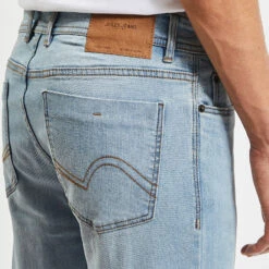 Jean Slim 11 Jean Slim -Men's Clothing Soldes Boutique 1004200 9980 V4