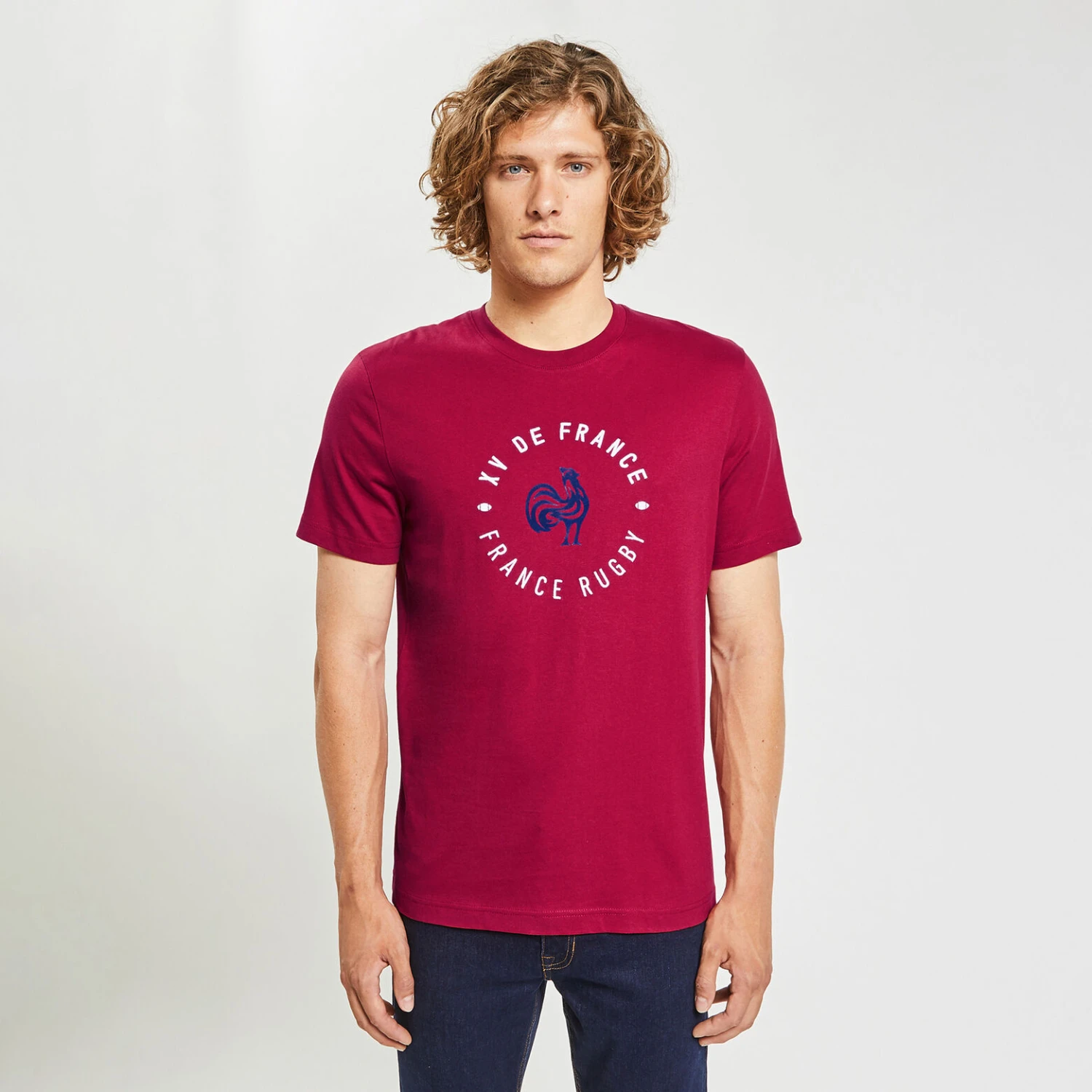 Tee-shirt Licence France Rugby 4 Tee-shirt Licence France Rugby – Image 4