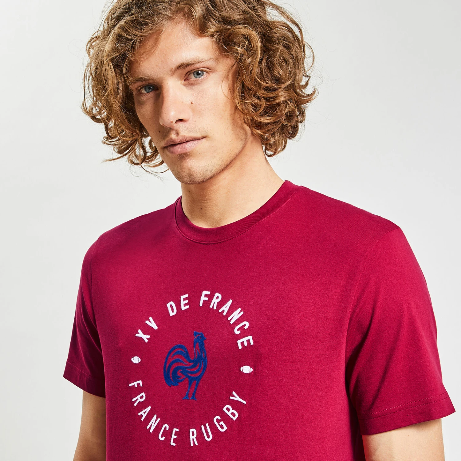 Tee-shirt Licence France Rugby 3 Tee-shirt Licence France Rugby – Image 3