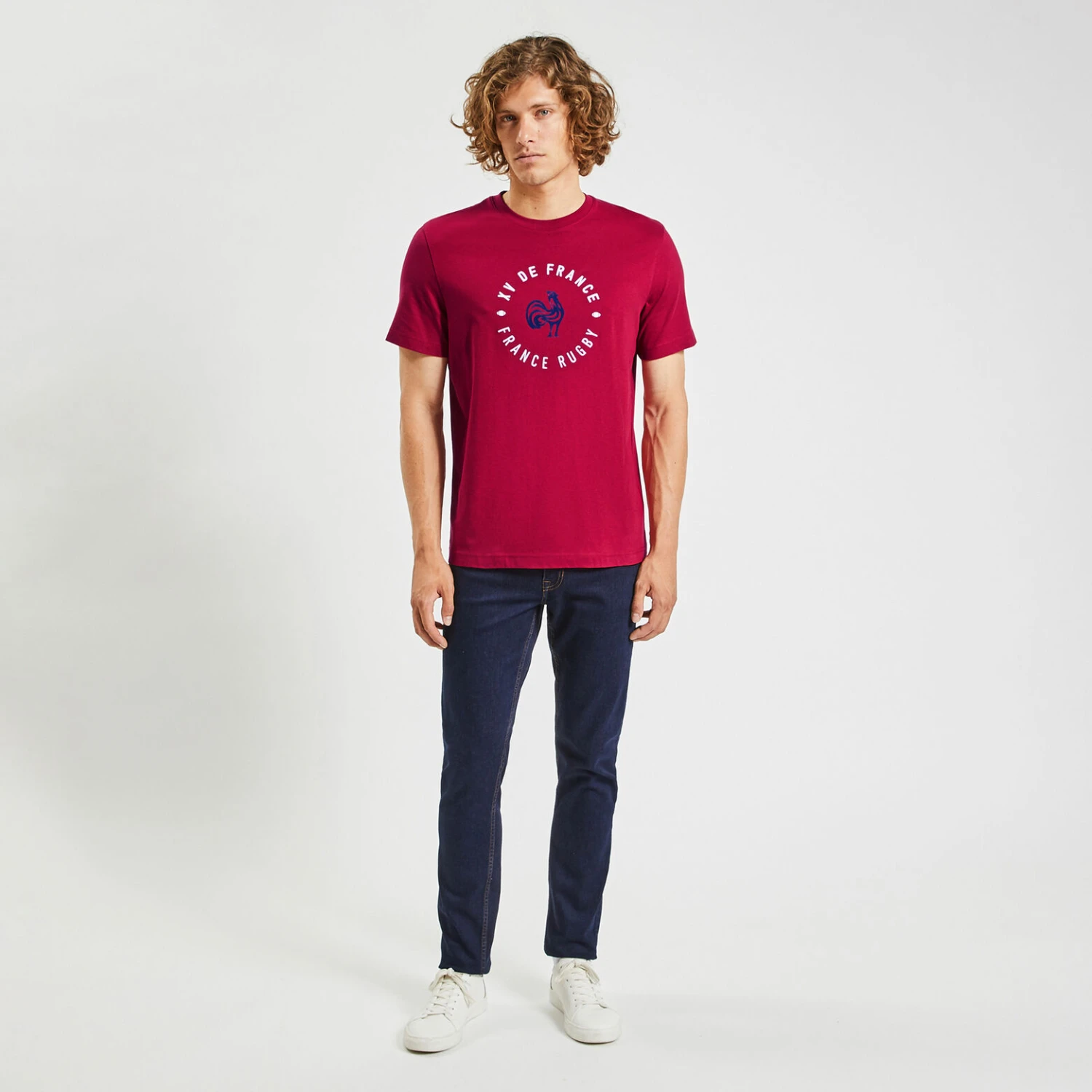 Tee-shirt Licence France Rugby 2 Tee-shirt Licence France Rugby – Image 2