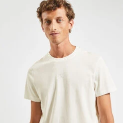 Tee Shirt Mot Reliéfé 10 Tee Shirt Mot Reliéfé -Men's Clothing Soldes Boutique 1004228 10002 V4