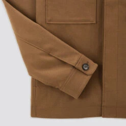 Surchemise Regular Unie Polyester Recyclé 6 Surchemise Regular Unie Polyester Recyclé -Men's Clothing Soldes Boutique 1004230 17000 V9