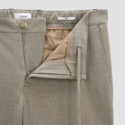 Pantalon Chino Slim Confort -Men's Clothing Soldes Boutique 1004244 10510 V8