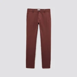 Pantalon Chino En Twill