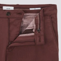 Pantalon Chino En Twill 6 Pantalon Chino En Twill -Men's Clothing Soldes Boutique 1004253 14237 V8