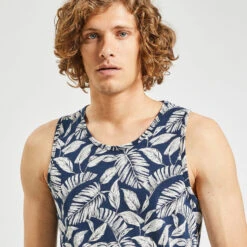 Débardeur Imprimé 10 Débardeur Imprimé -Men's Clothing Soldes Boutique 1004260 11824 V4