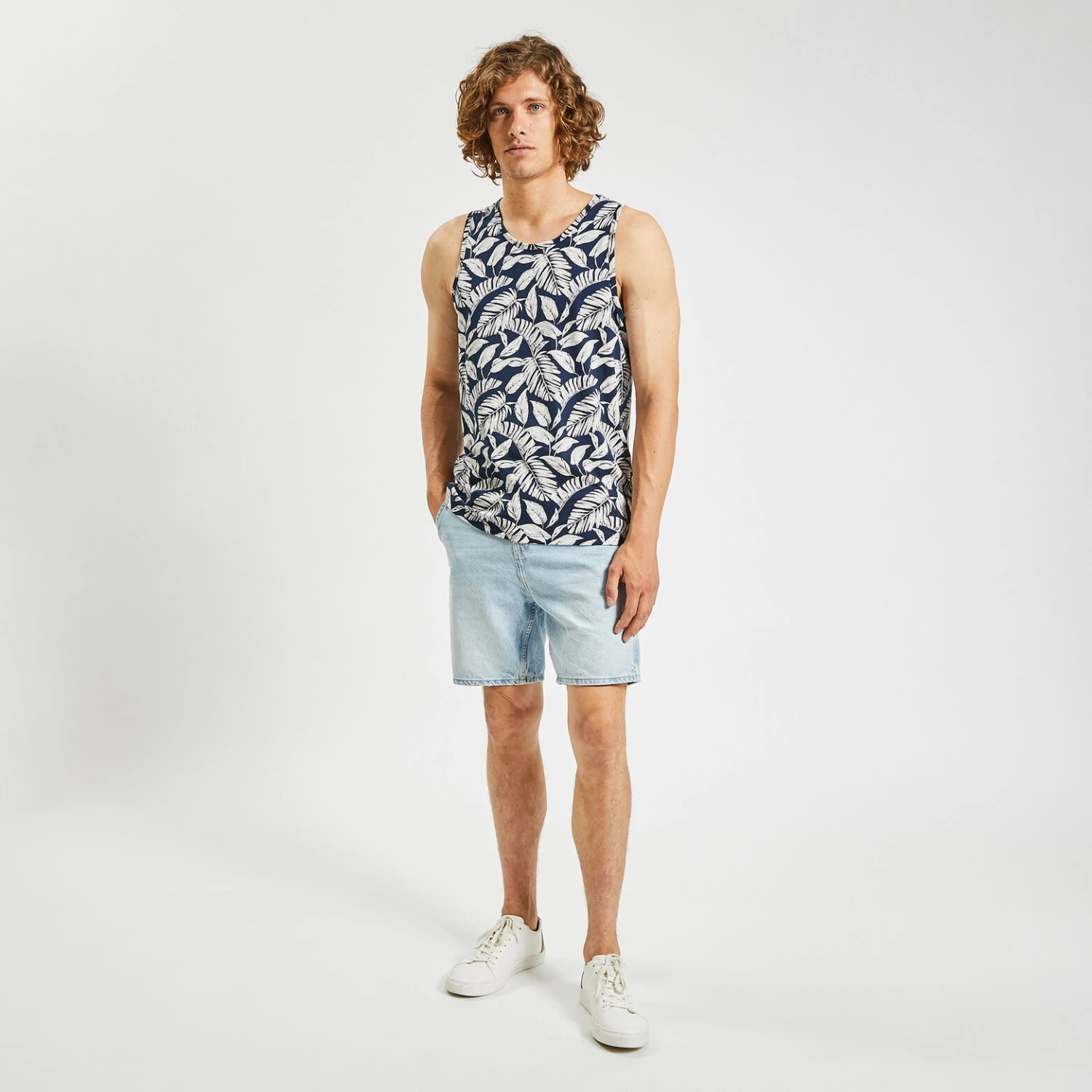 Débardeur Imprimé 2 Débardeur Imprimé – Image 2