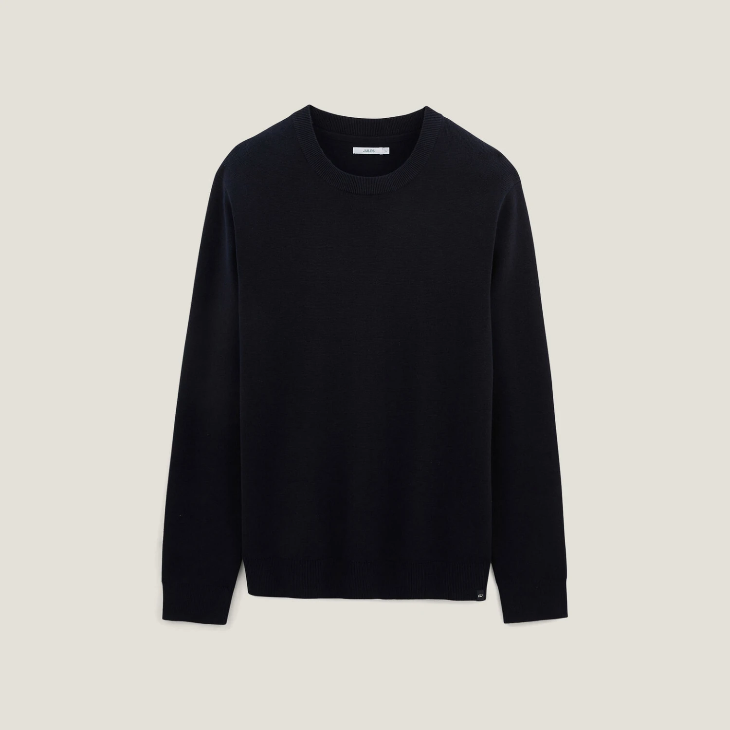 Pull Uni "le Parfait By JULES" 7 Pull Uni "le Parfait By JULES" – Image 7