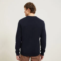 Pull Uni "le Parfait By JULES" 14 Pull Uni "le Parfait By JULES" -Men's Clothing Soldes Boutique 1004296 11247 V3